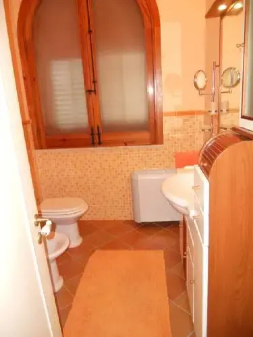 Di Fronte l'Isola Di Mothya