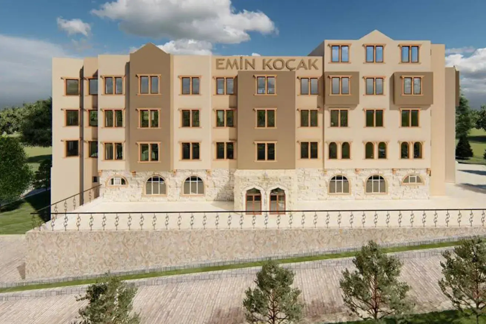 Emin Koçak Thermal & Spa - Convention Center