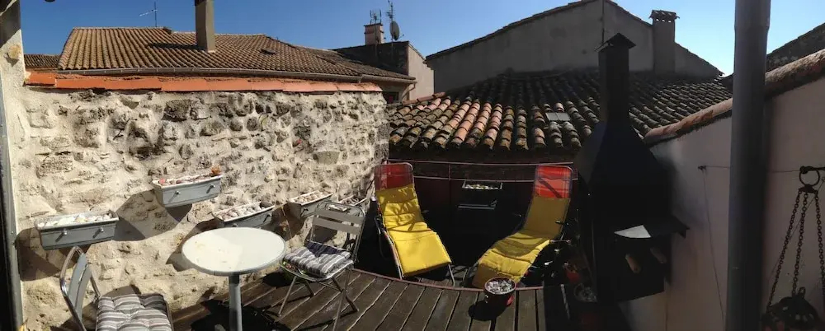 Arch' Design Contemp' House in old Historic 1/4 + Optional 4 day Wine n Gourmet