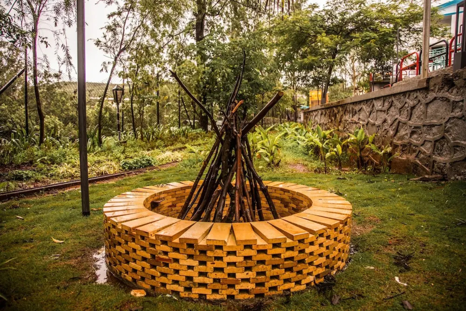 Royal Land Luxury AC Tent