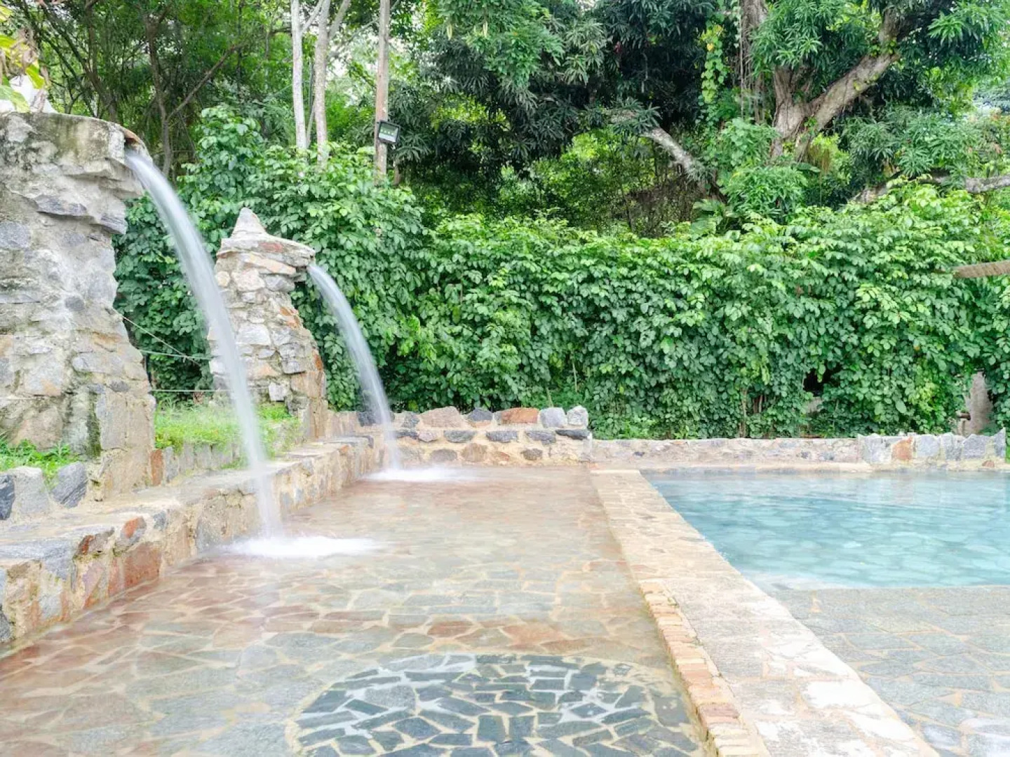 Pousada Bica Da Pedra