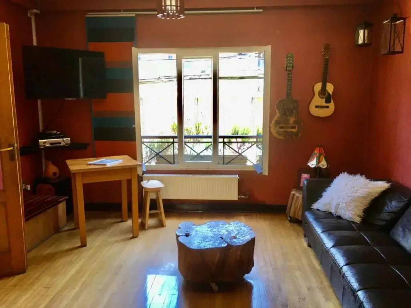 Airesbuenos Hostel y Permacultura