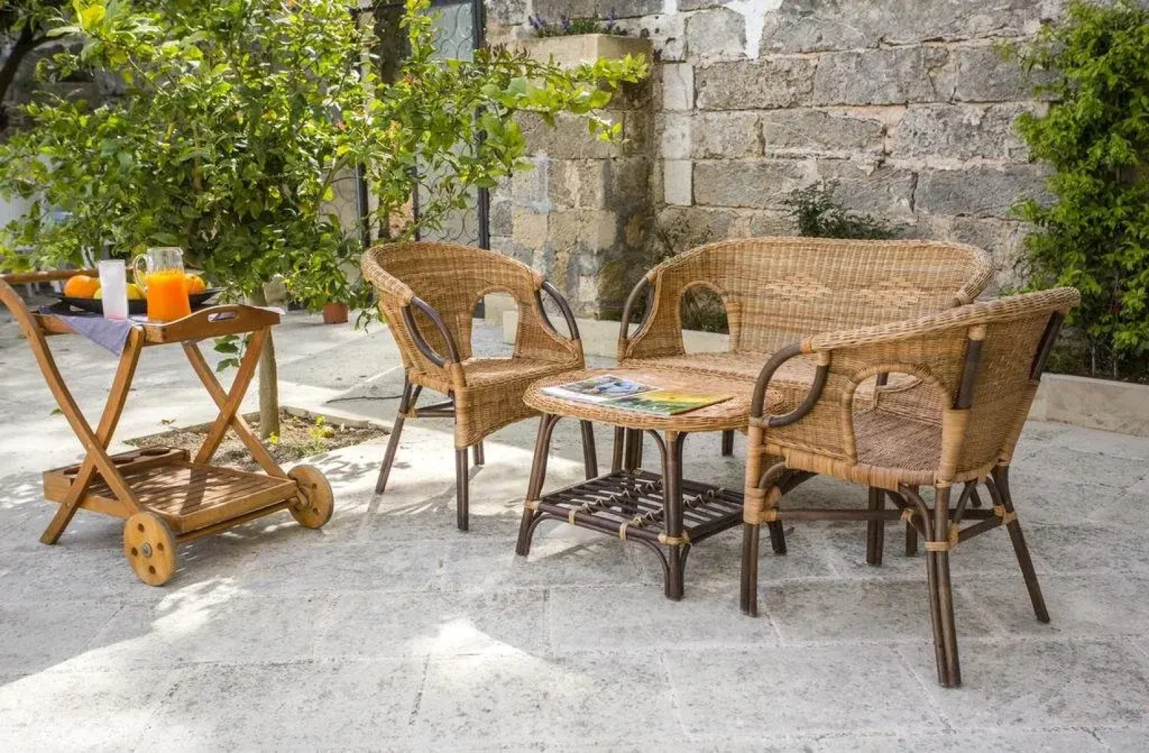 Villa Lucrezio Resort
