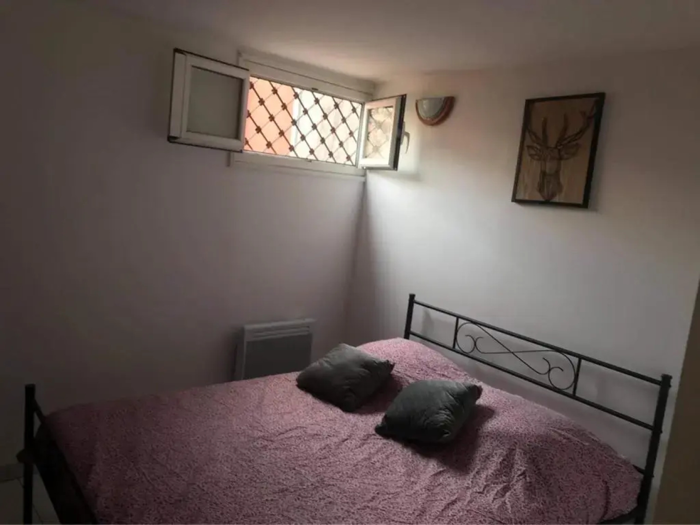 Charmant 3 pièces 3 eme etage