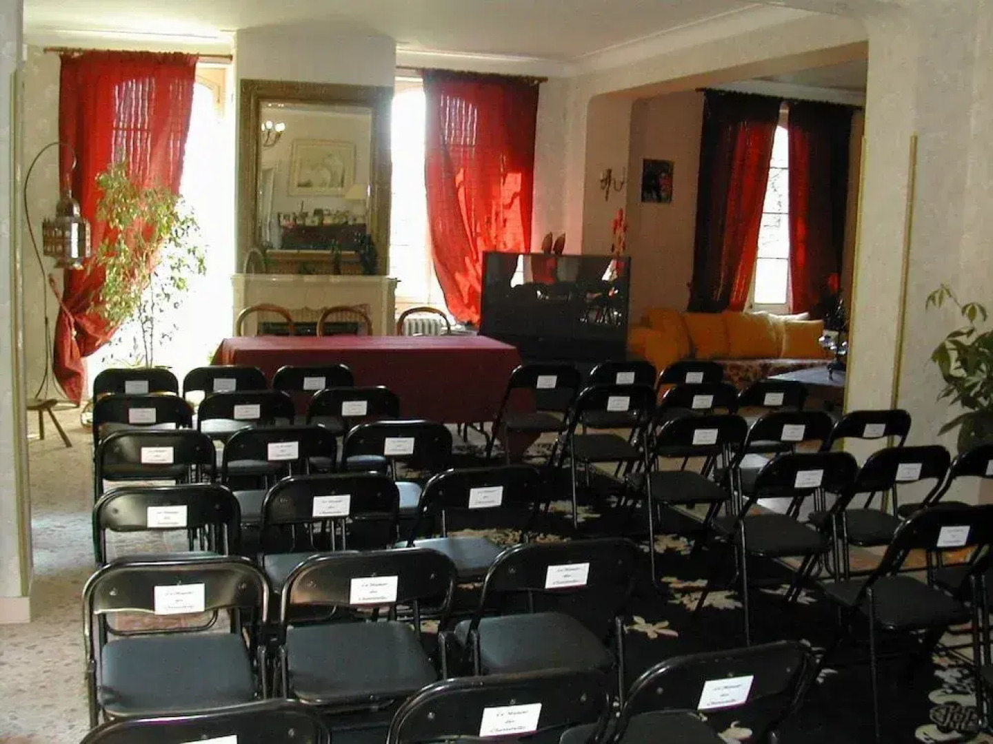 Manoir des Chanterelles