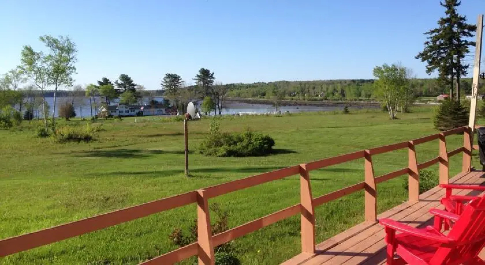 Fort Point Cove Cottage