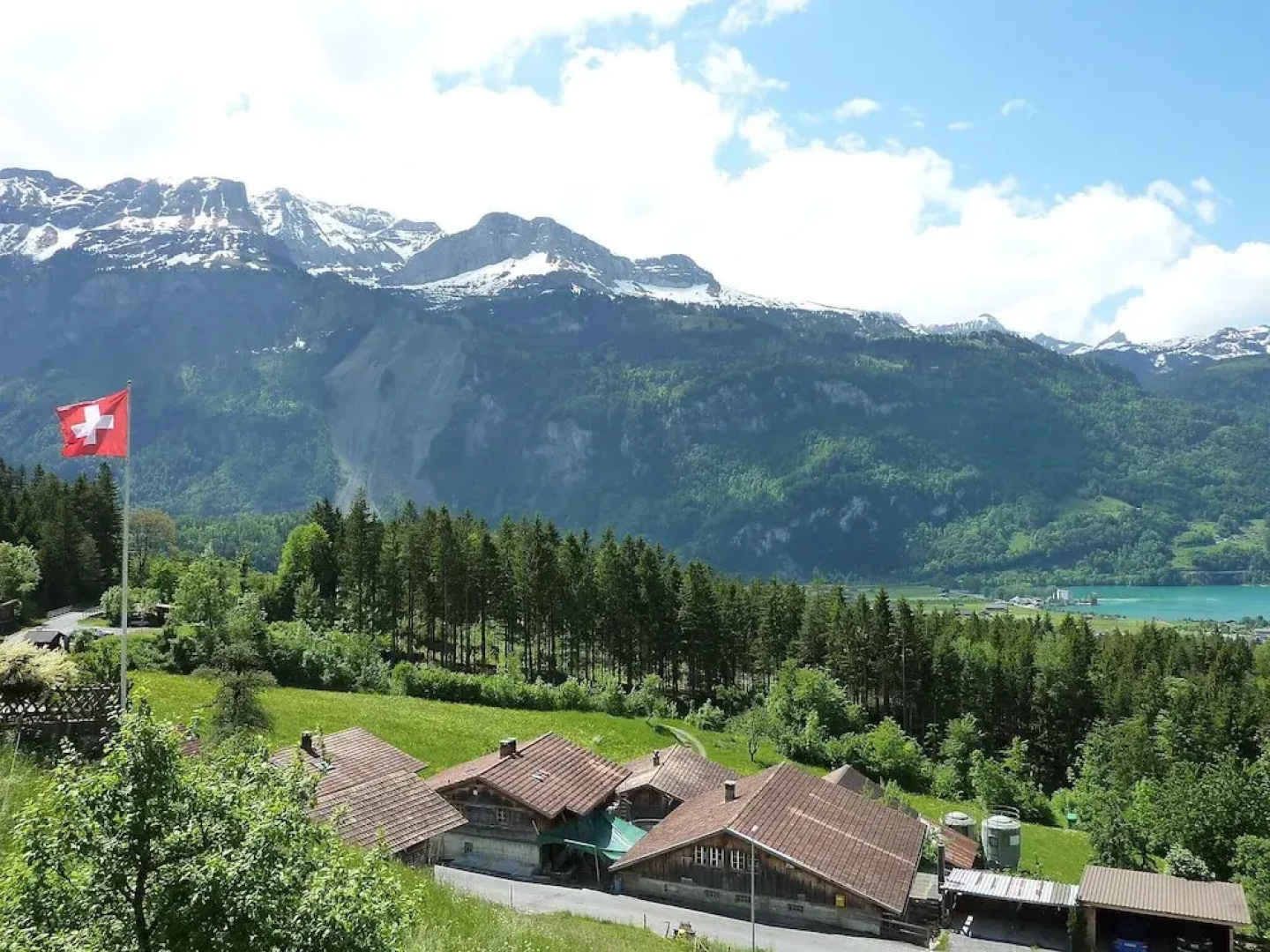 Boden 19 Schwanden bei Brienz