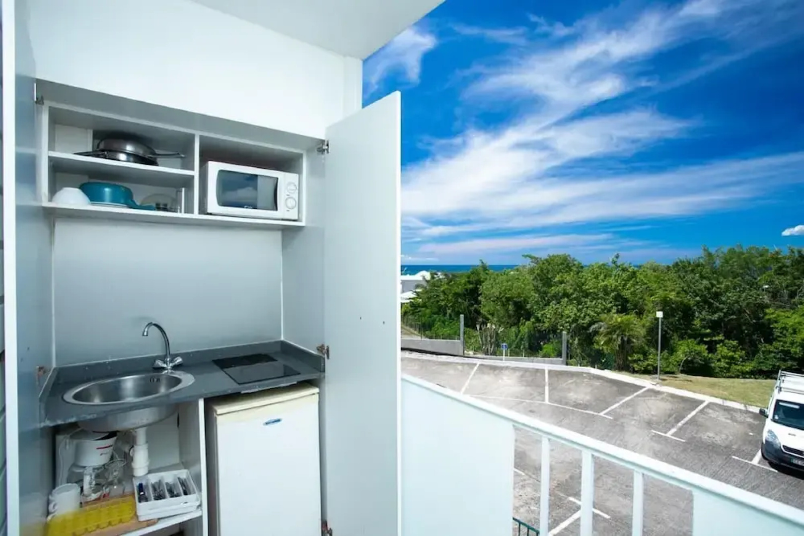 Résidence de la Baie de l'Anse Mitan