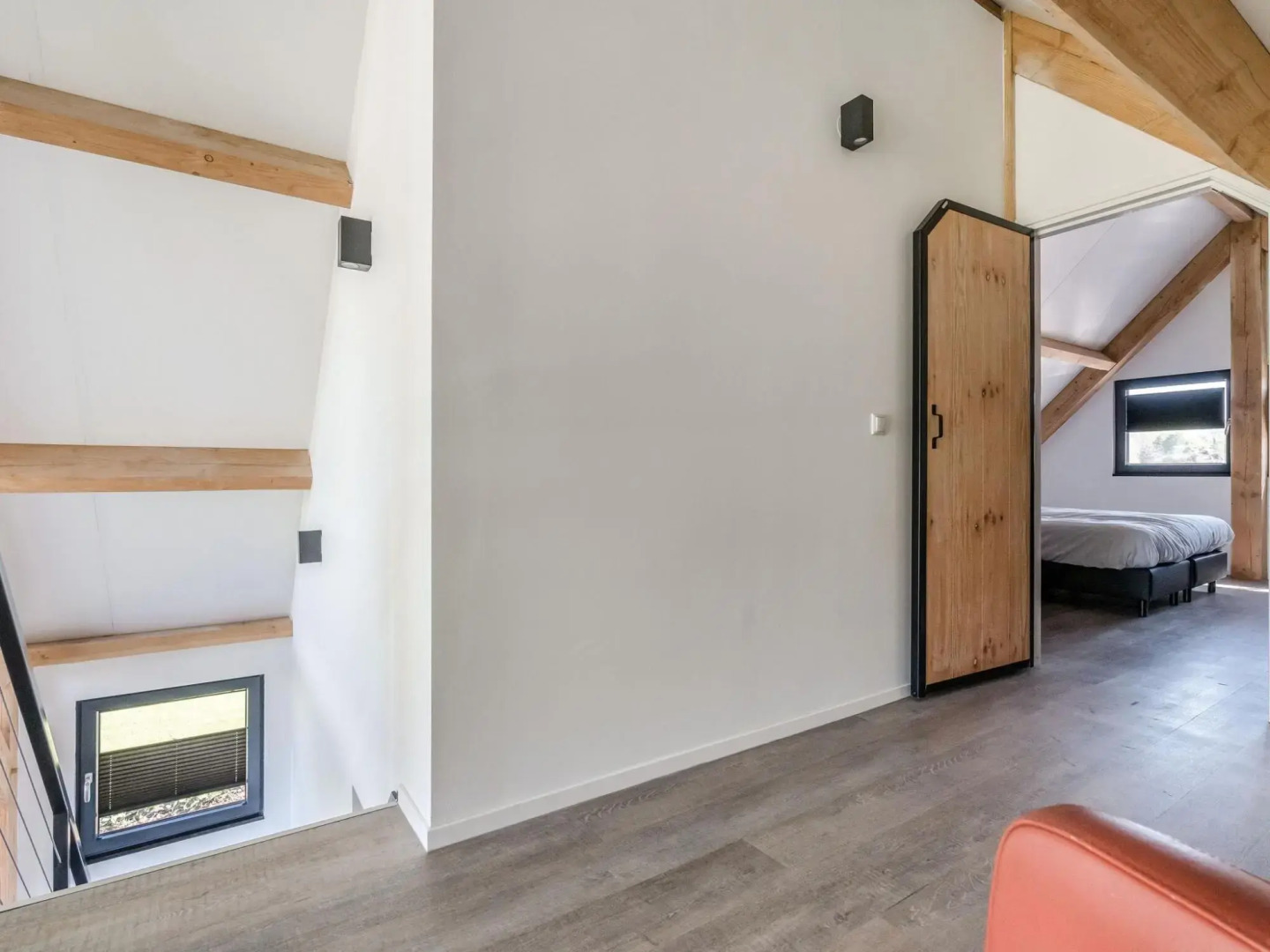 Modern house with two bathrooms, on a holiday park near Baarle-Nassau