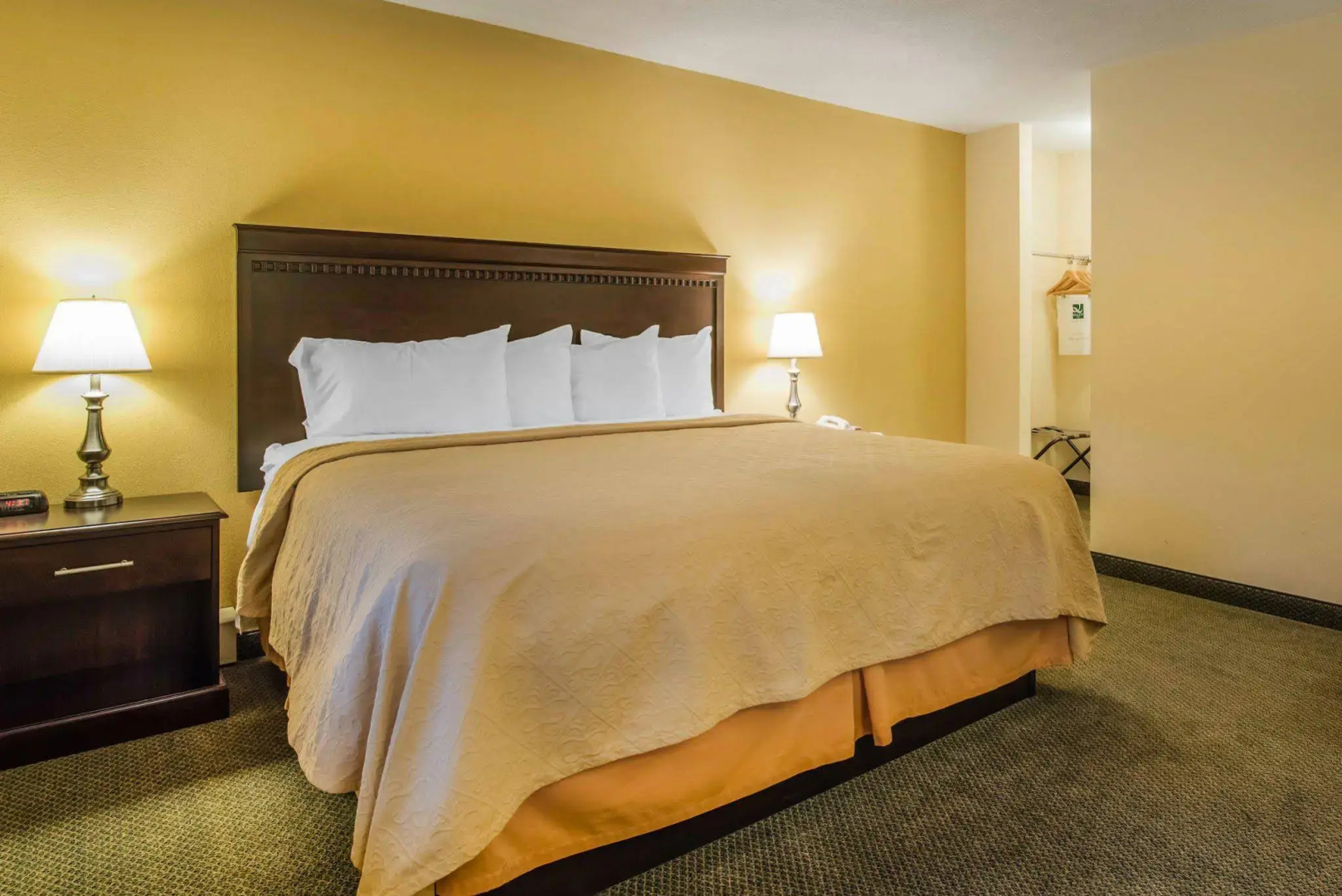 Quality Inn at Quechee Gorge