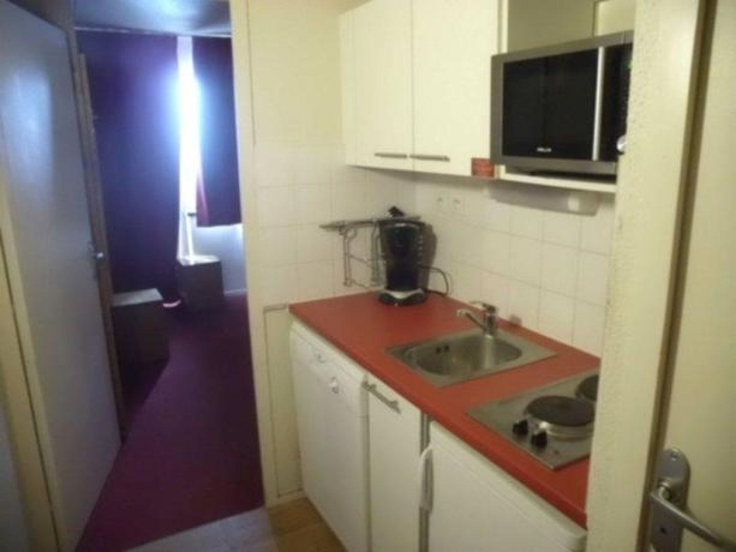 Résidence Les Olympiades