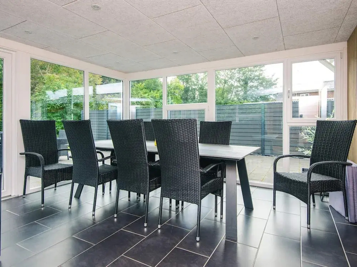 4 Star Holiday Home in Henne