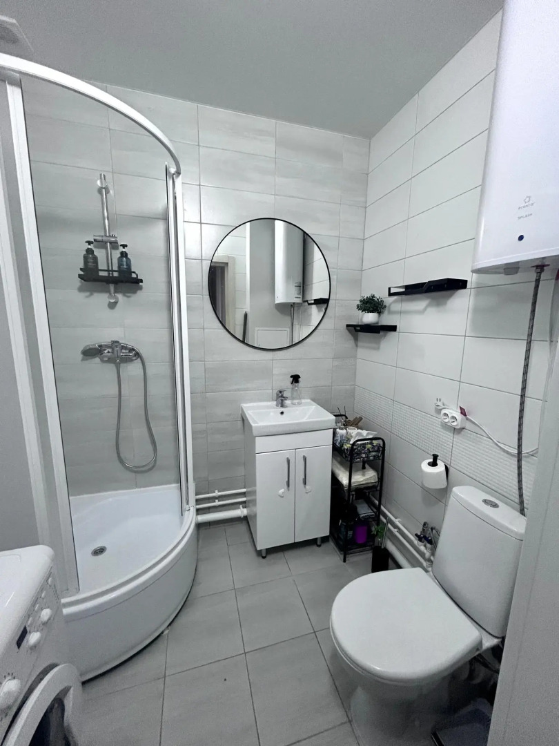 Апартаменты на аллее Тулонская 12