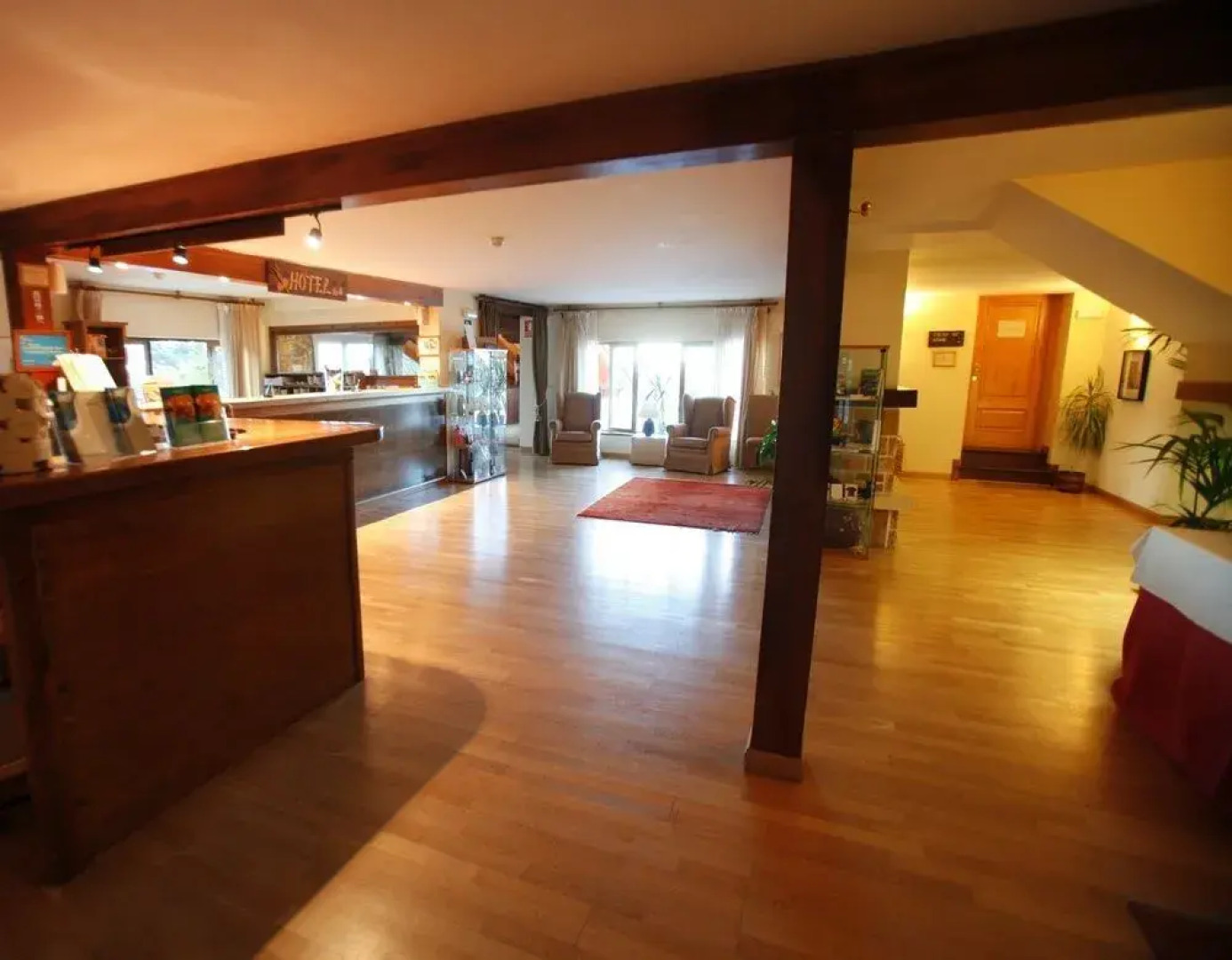 BlueSense Sierra Madrid