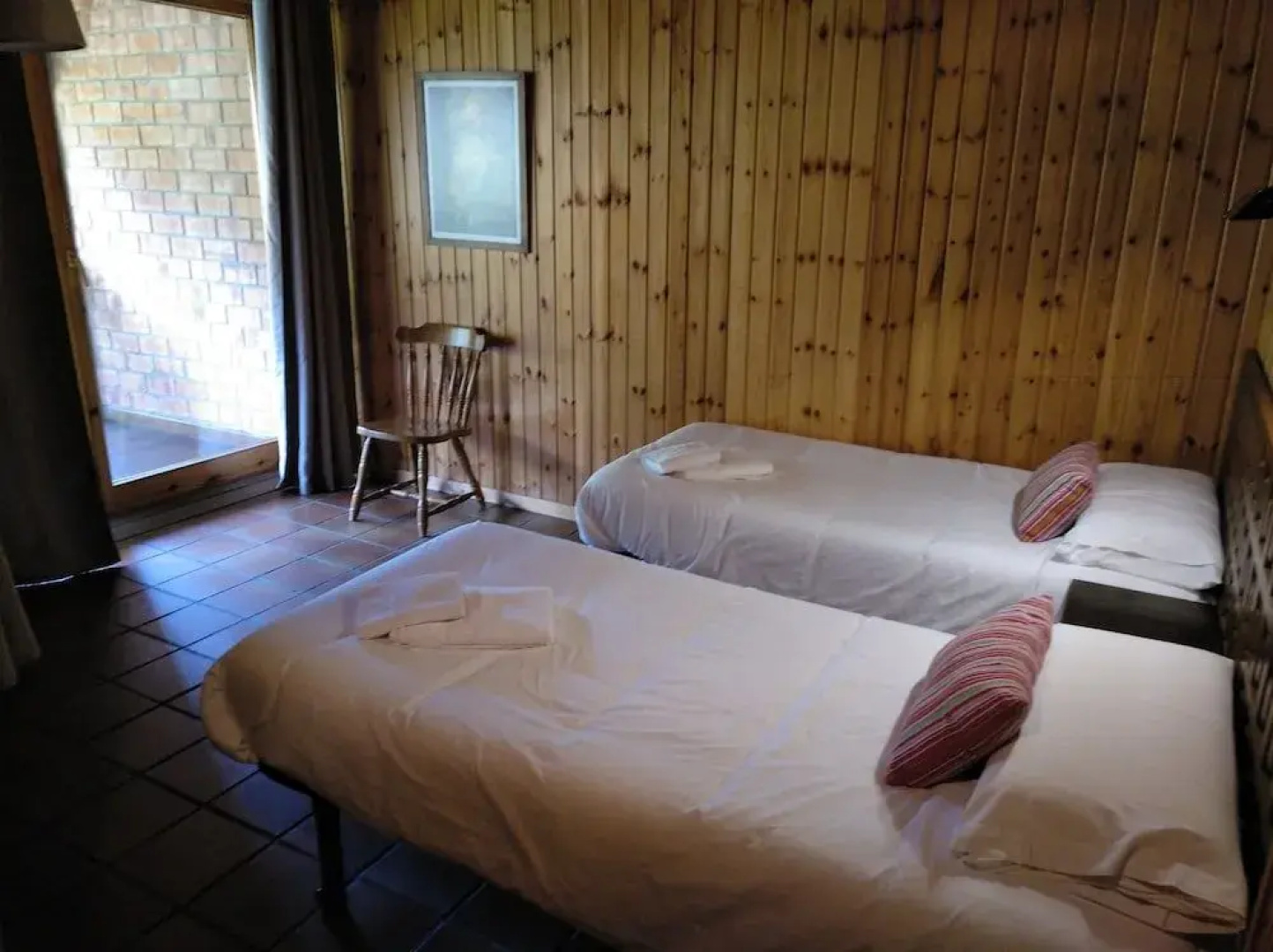 Hotel La Cabaña