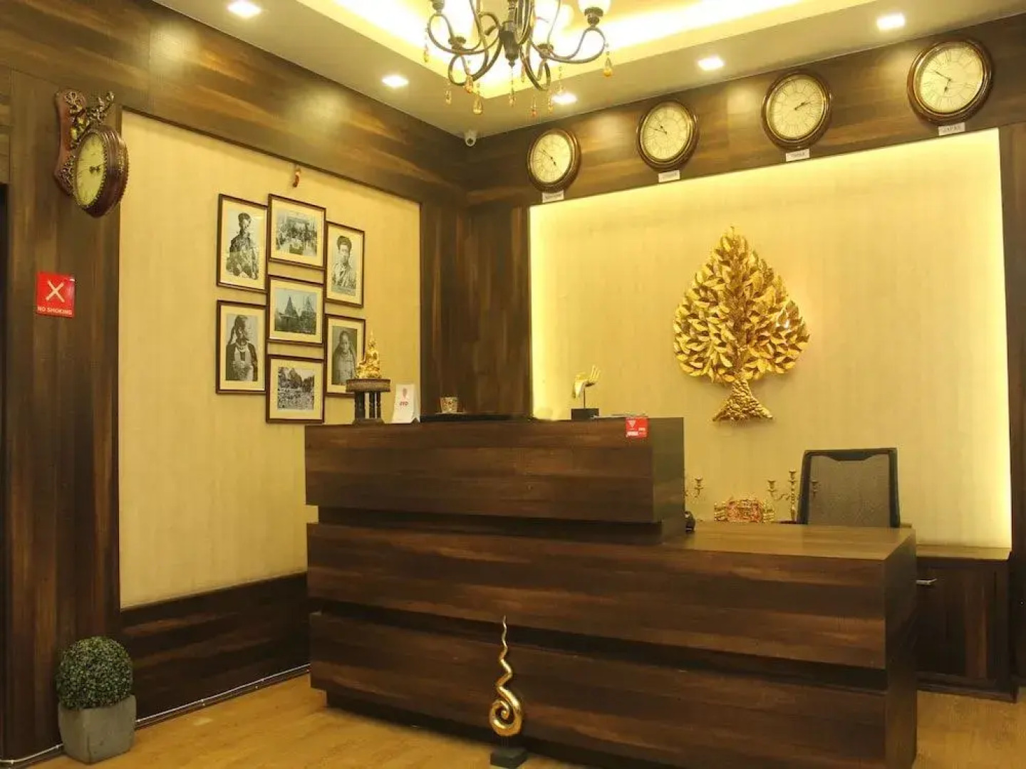 OYO 3619 Samayaa Resort