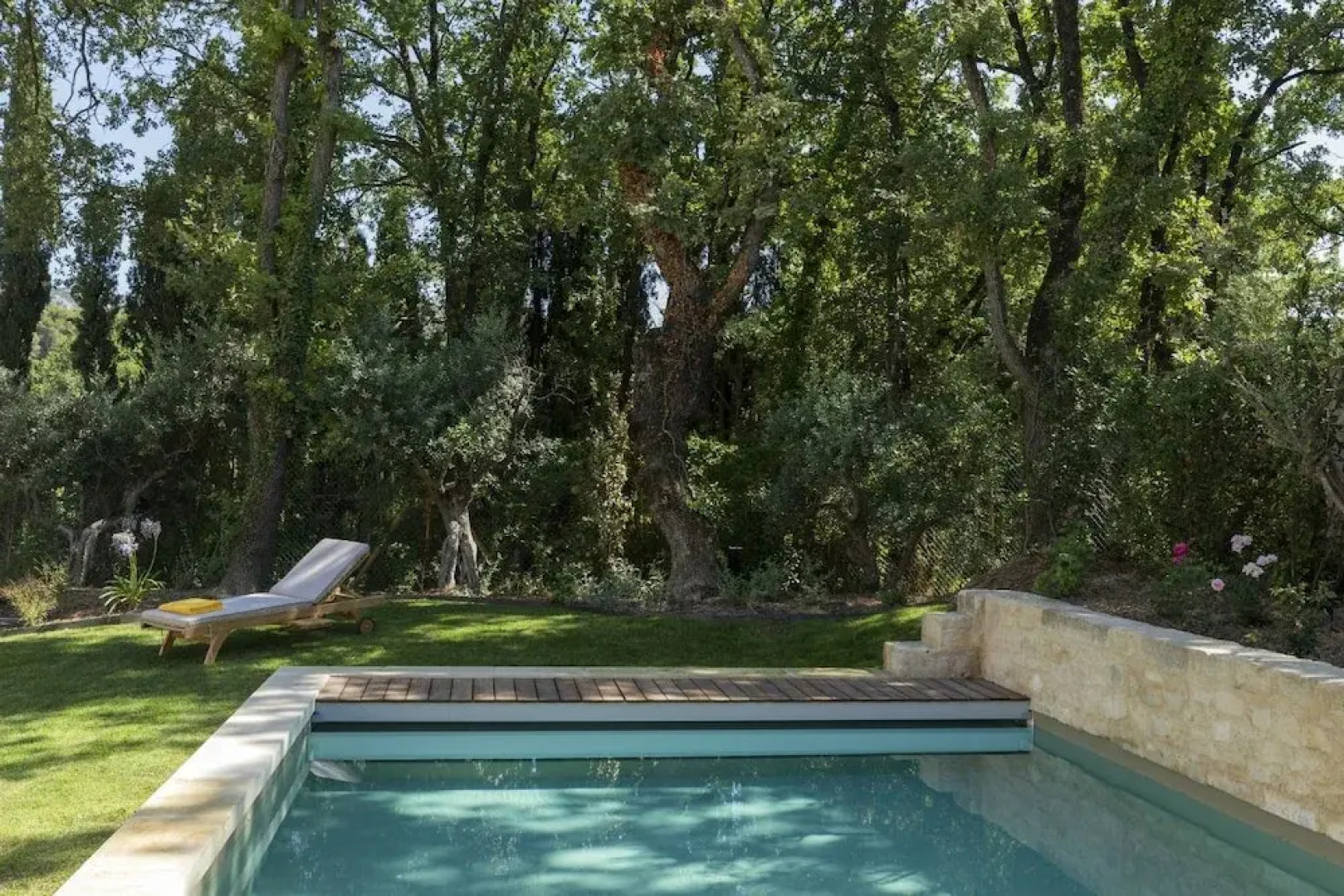 Les Bastides du Mas de l'Amarine