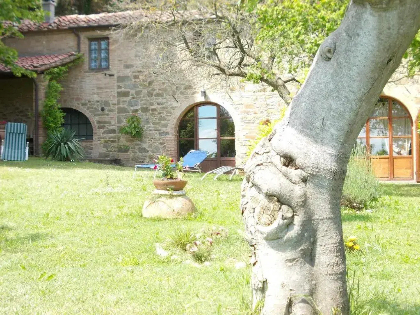 Casa Julia con giardino e piscina privati