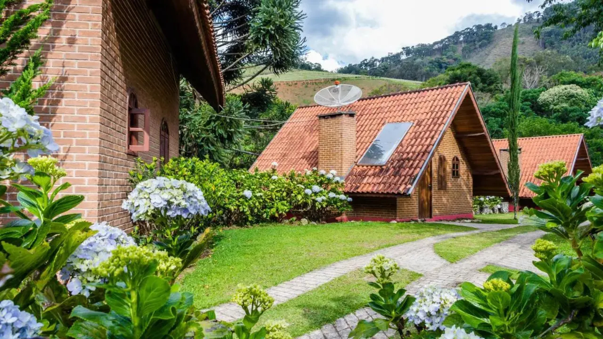 Pousada Monjolos De Minas