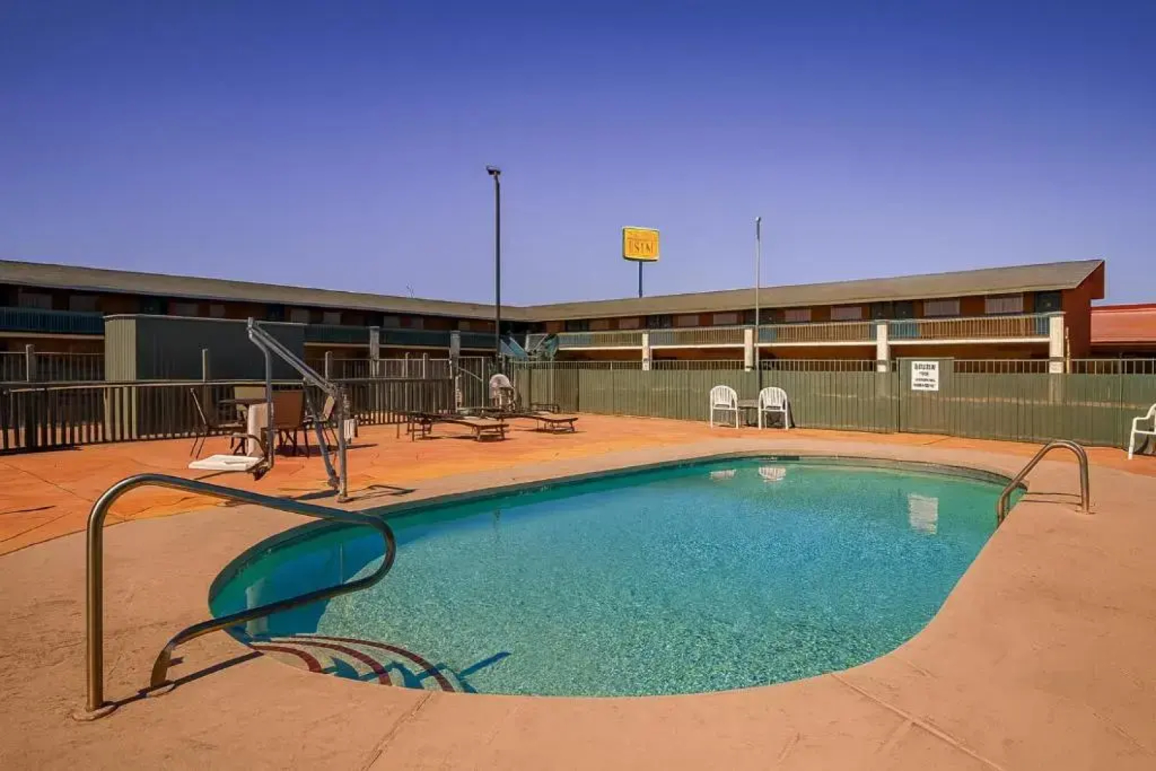 MHO Hotel Eloy Casa Grande near I-10