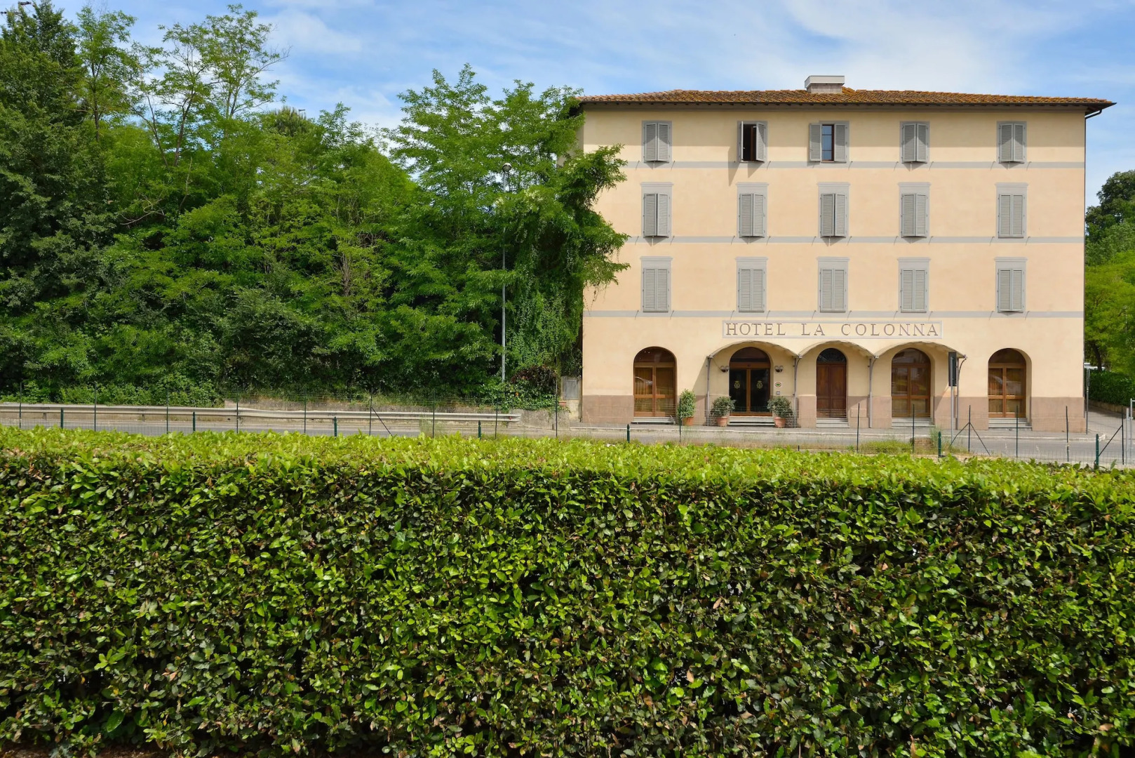 Hotel La Colonna