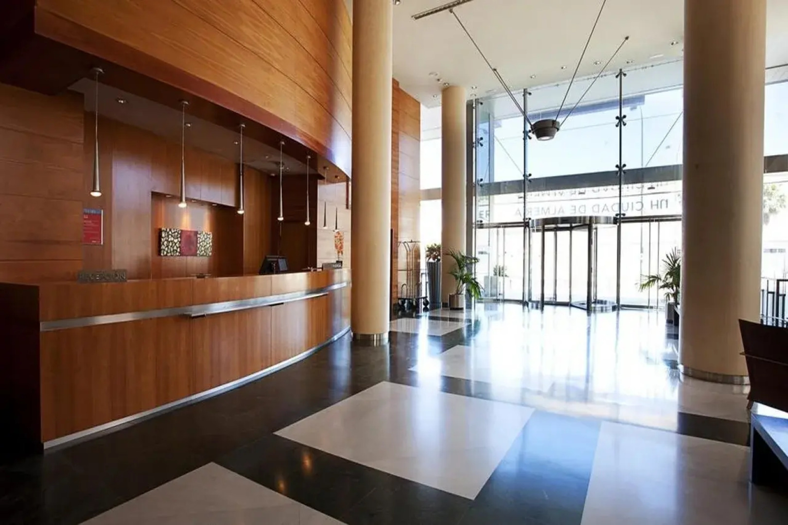 NH Ciudad De Almeria