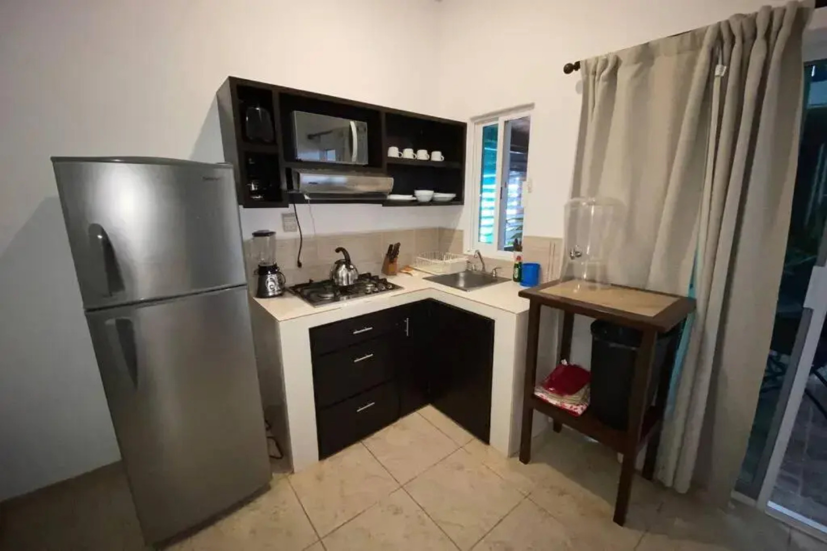 Chacala Arrecifes 2 para 4 a solo 50 mts de la Playa ARF2