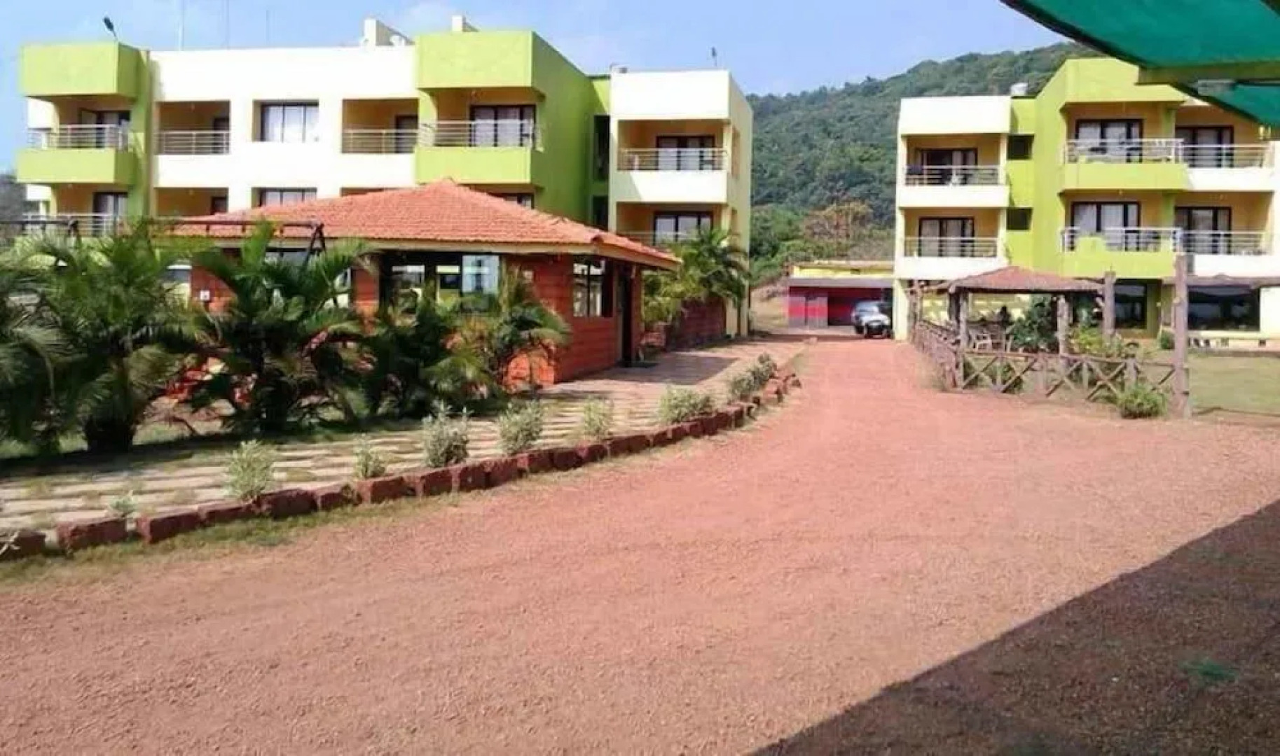 Sagar Raj Beach Resort