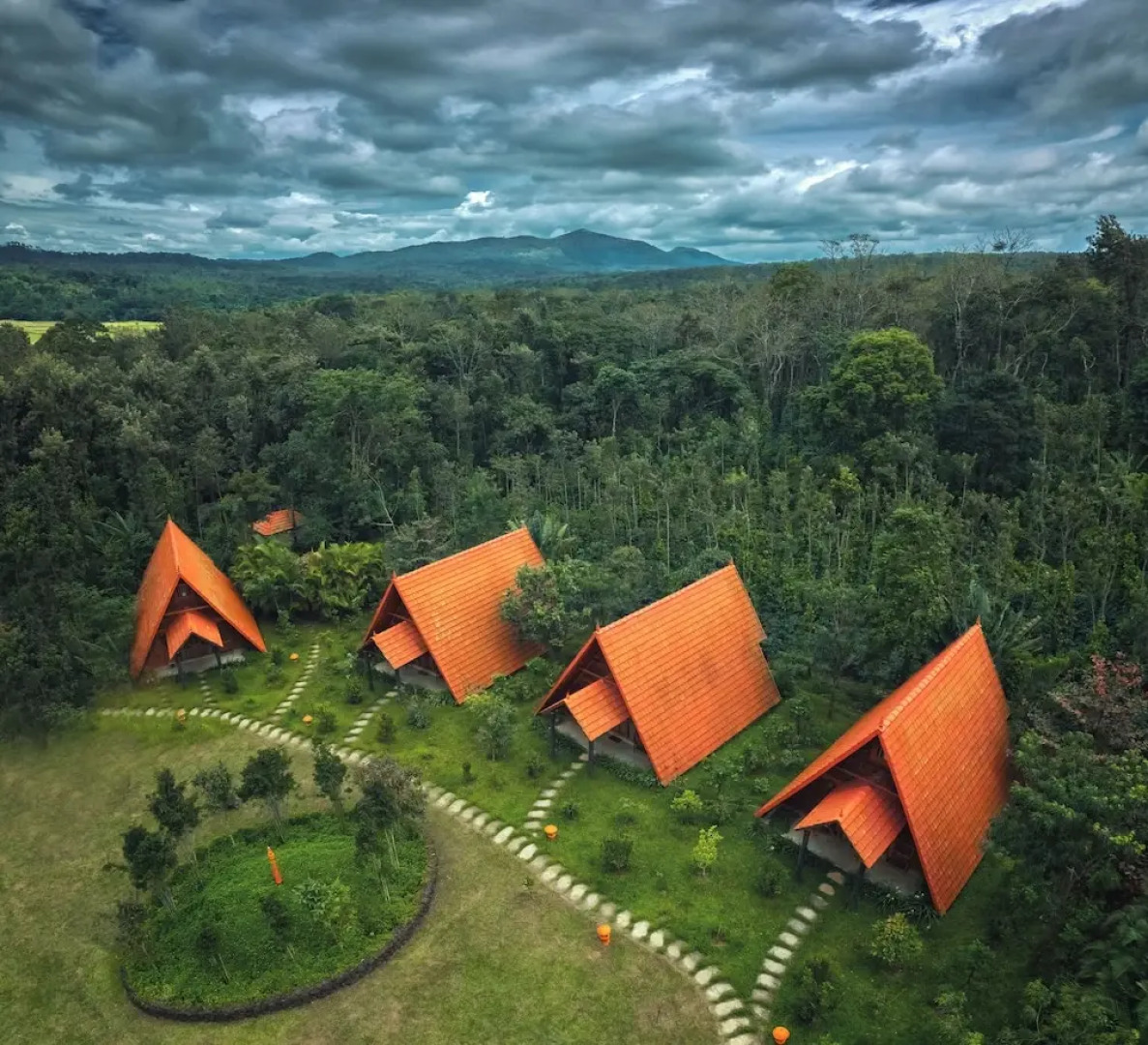 Copper Edge – Eco Resort, Coorg