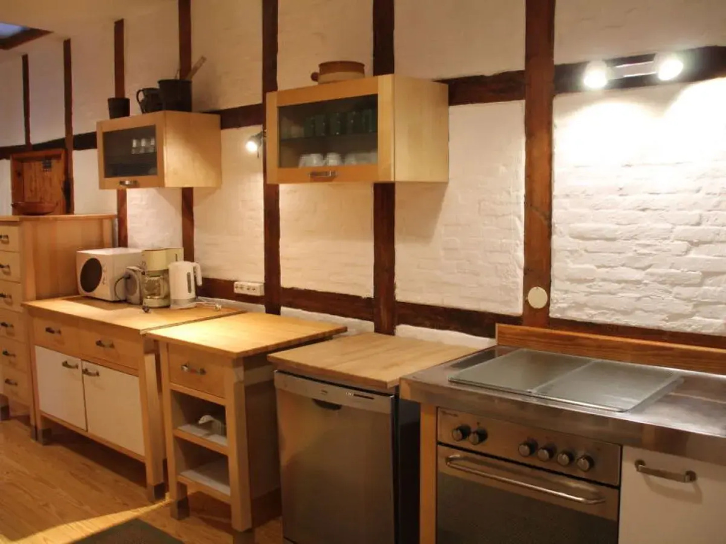 House Gut Hörne Wingst 38424