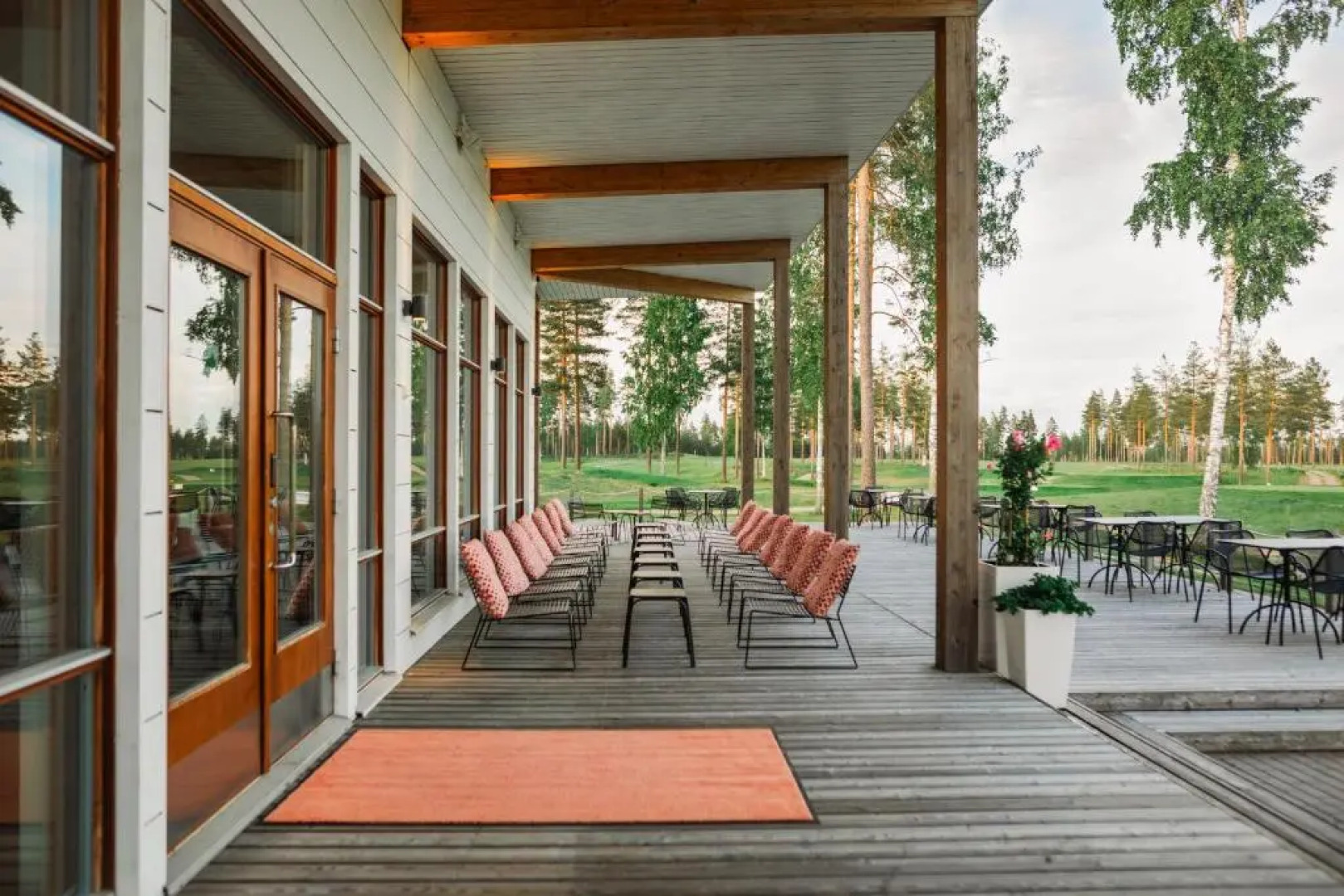 Holiday Club Saimaan Rauha Apartments