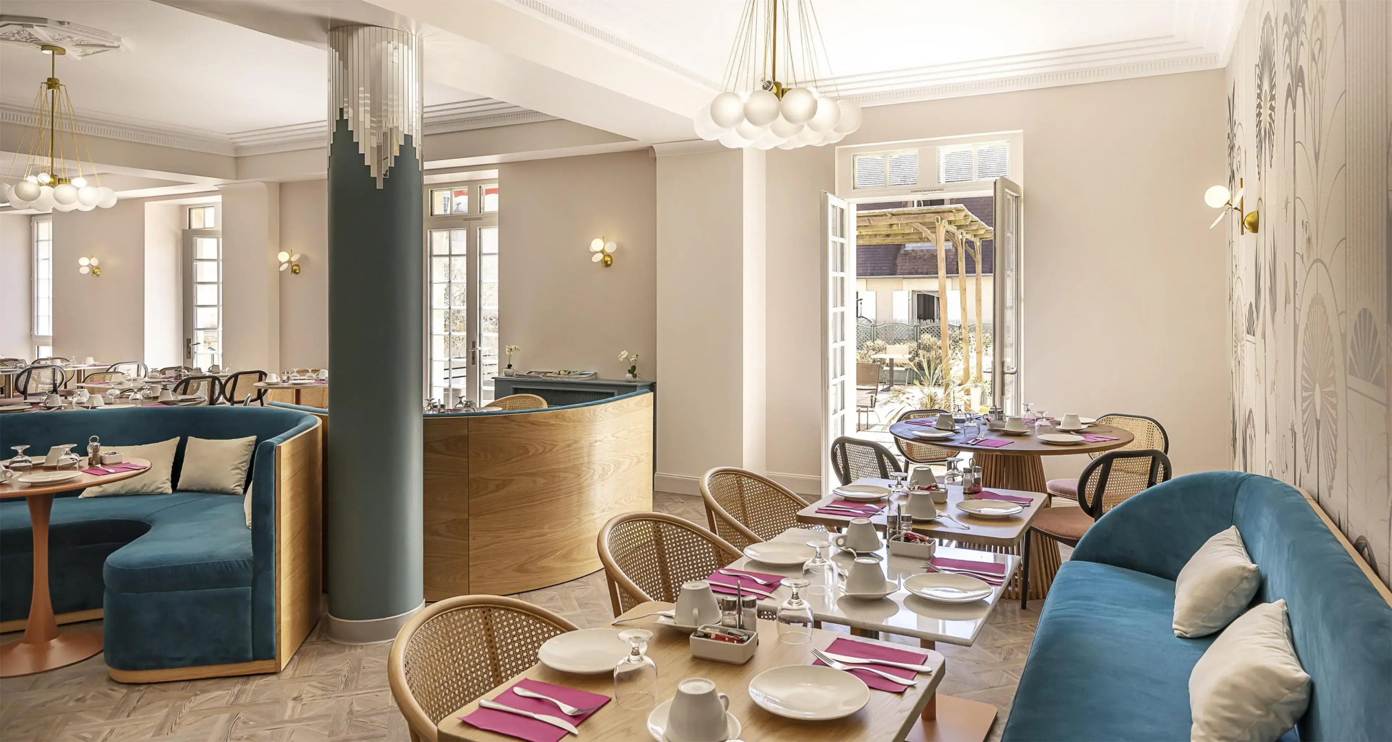 Best Western Poitiers Centre Le Grand Hotel