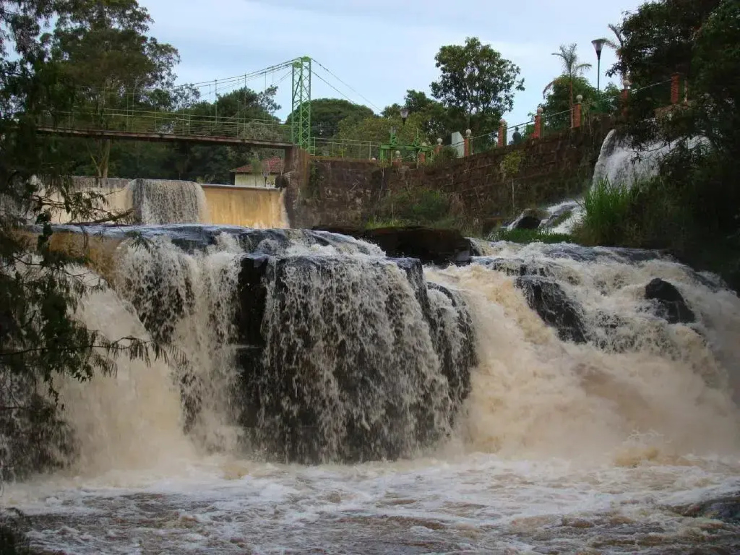 Pousada Estalagem de Brotas