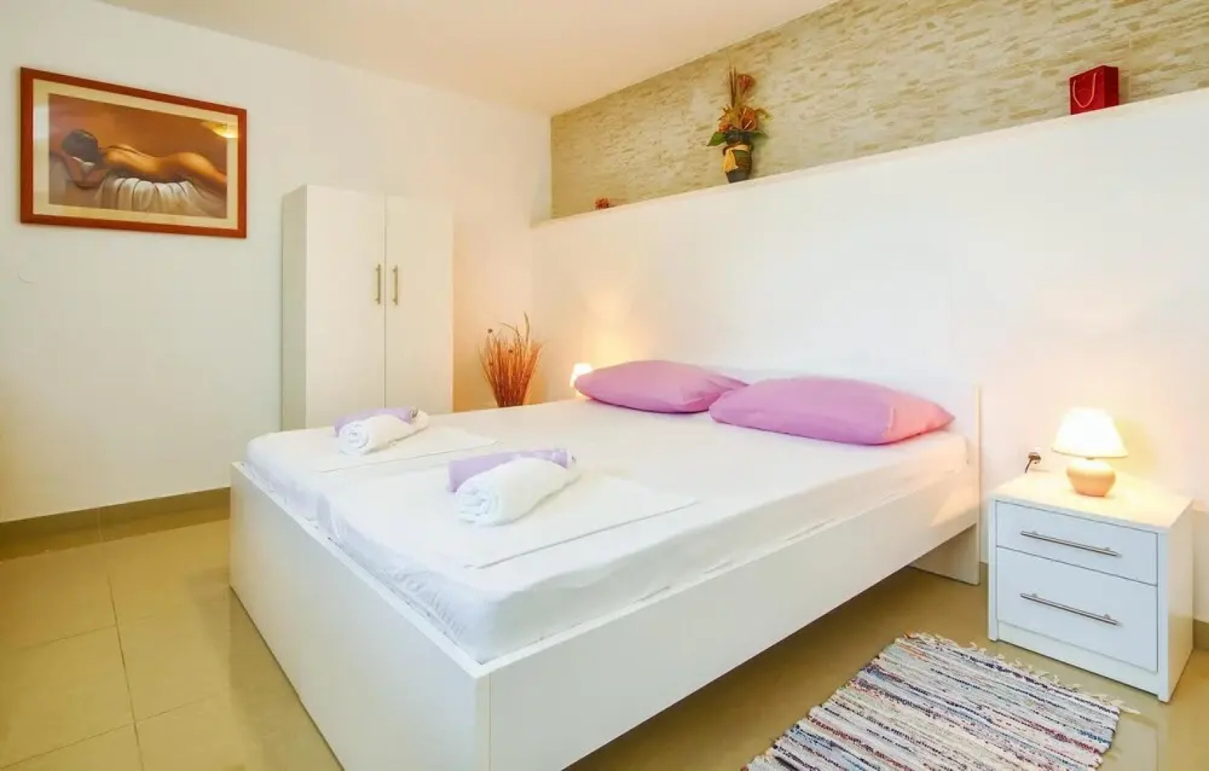 Beautiful Home in Mali Rat With Wifi and 0 Bedrooms