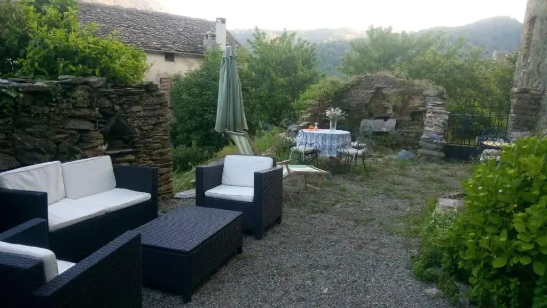 Chambres A Casa De Giovanni en Corse