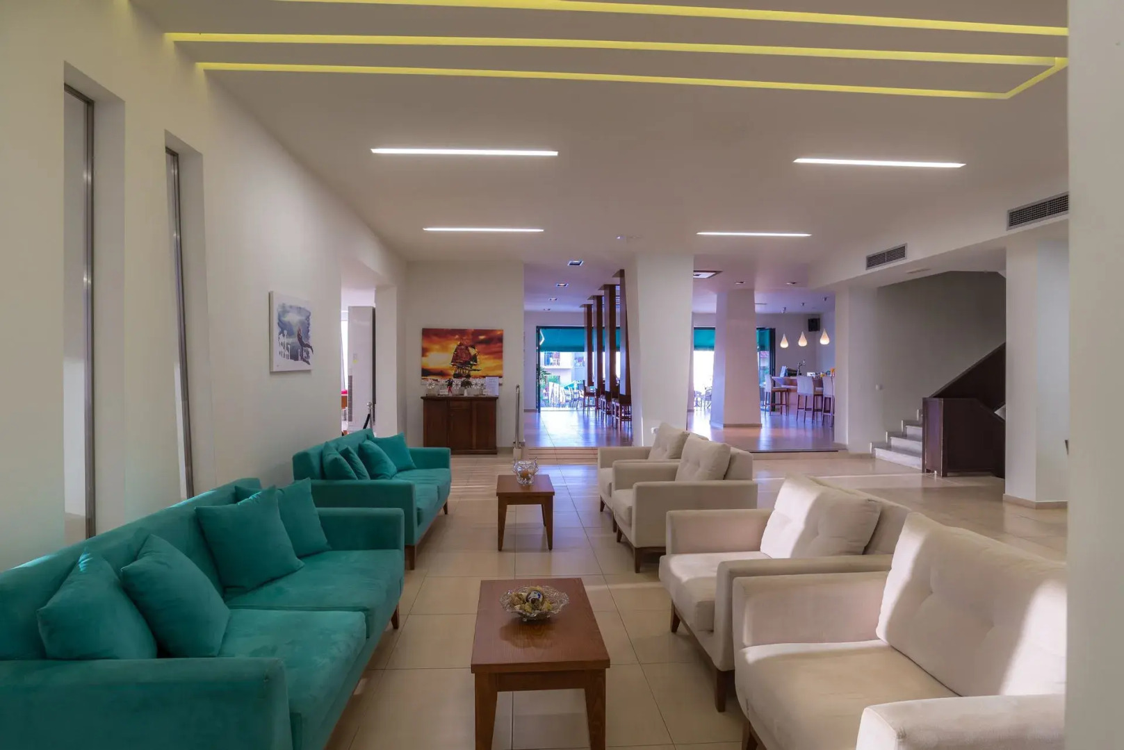 Отель Creta Verano 