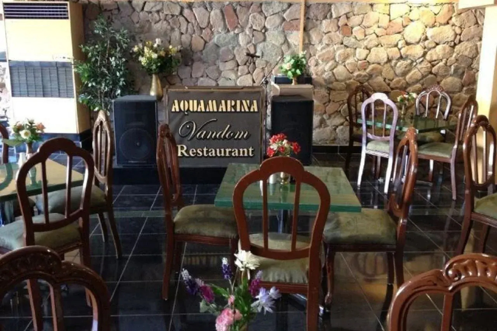 Hotel Aquamarina 5