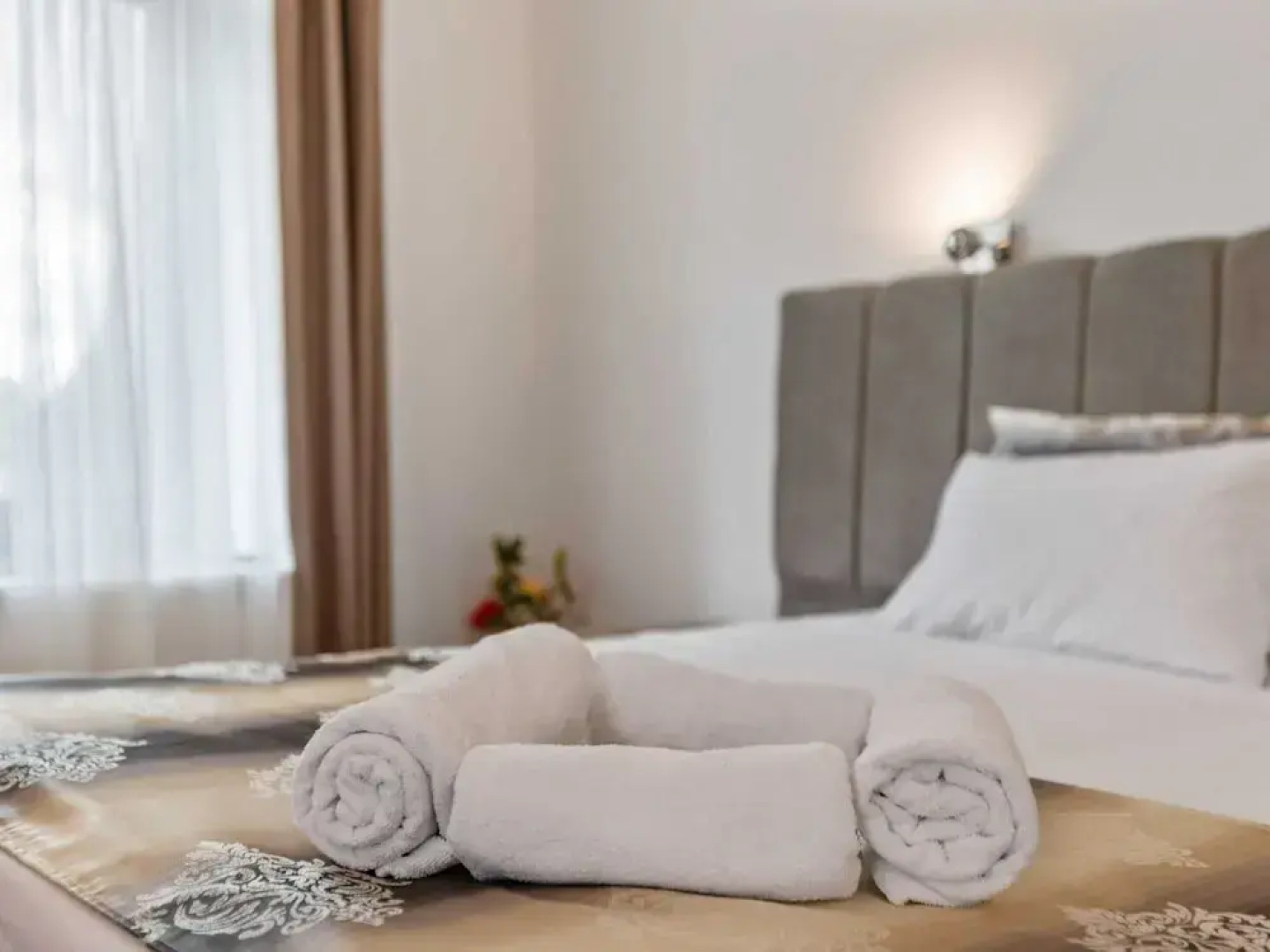 Apartment in Oberhausen Near Dusseldorf