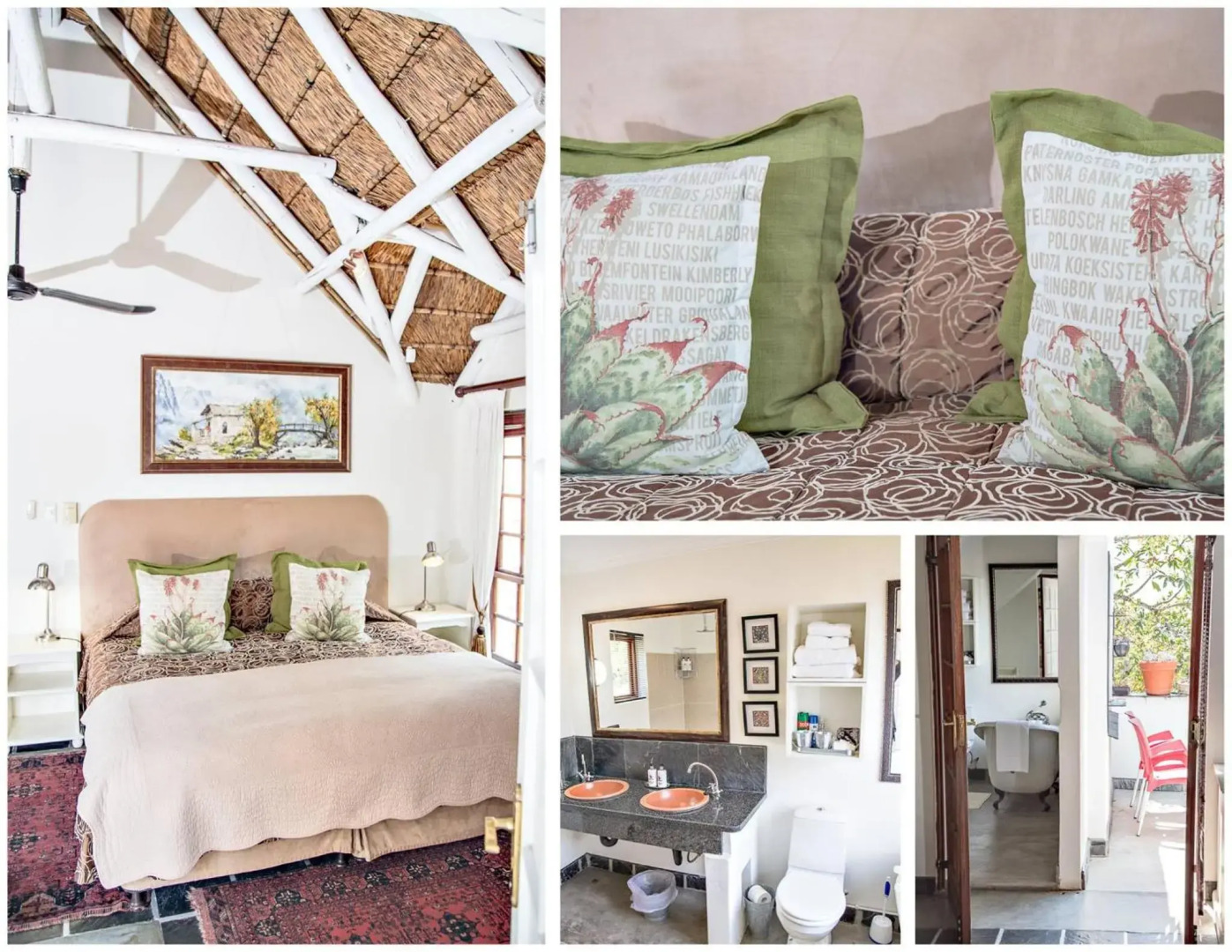 Utopia in Africa Guest Villa