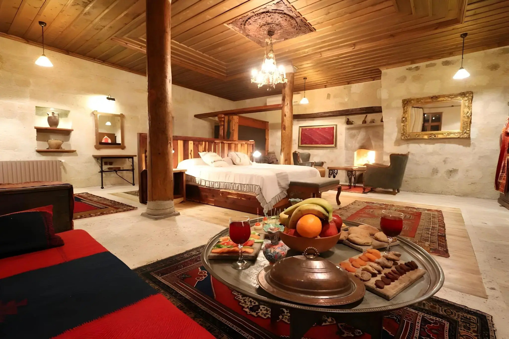Sultan Cave Suites