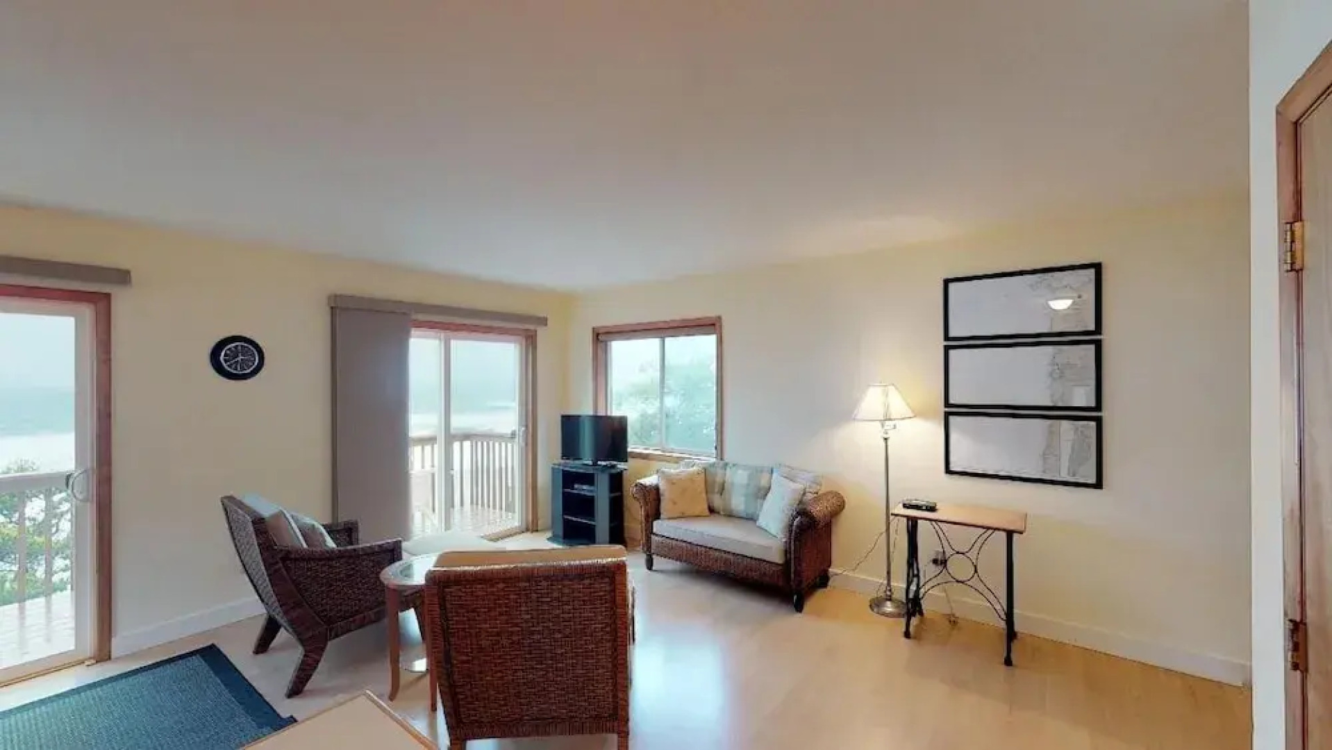 Breaking Waves Retreat by RedAwning