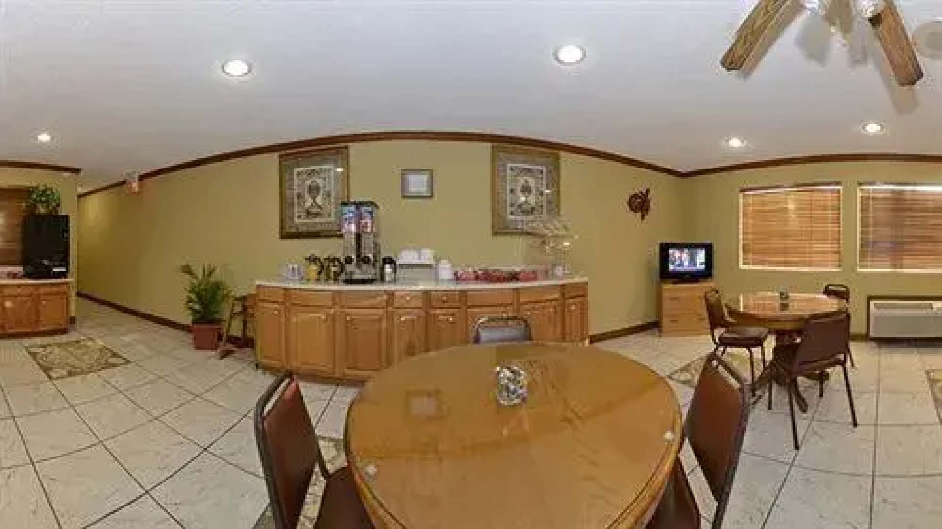 Howard Johnson Inn Ashburn