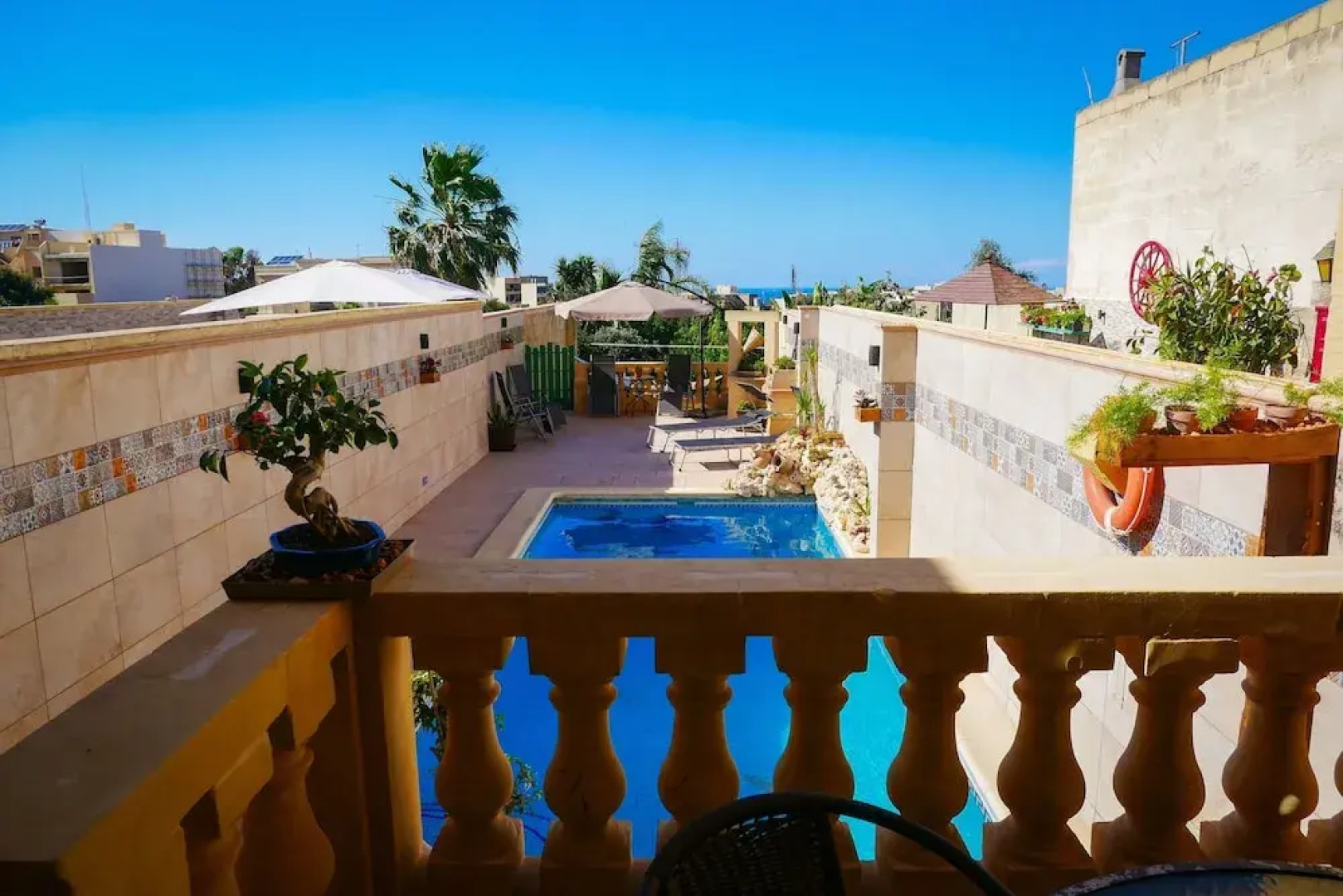 Narcisa Farmhouse B&B