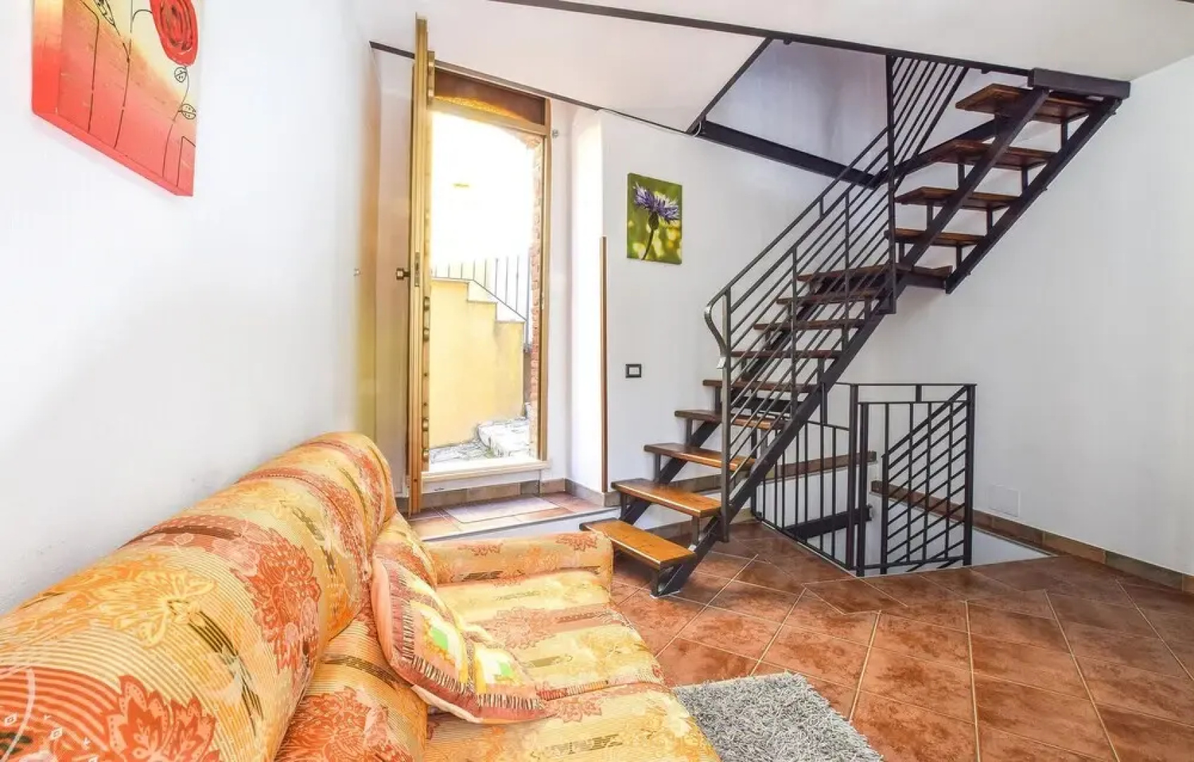 Amazing Home in Tusa With 2 Bedrooms and Wifi