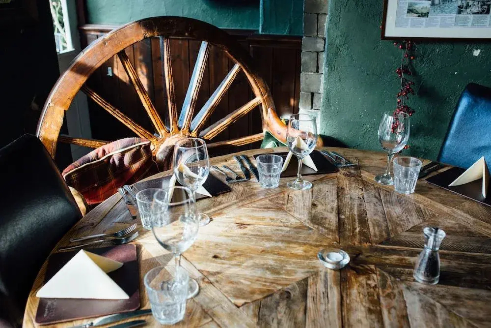 The Brown Horse Inn