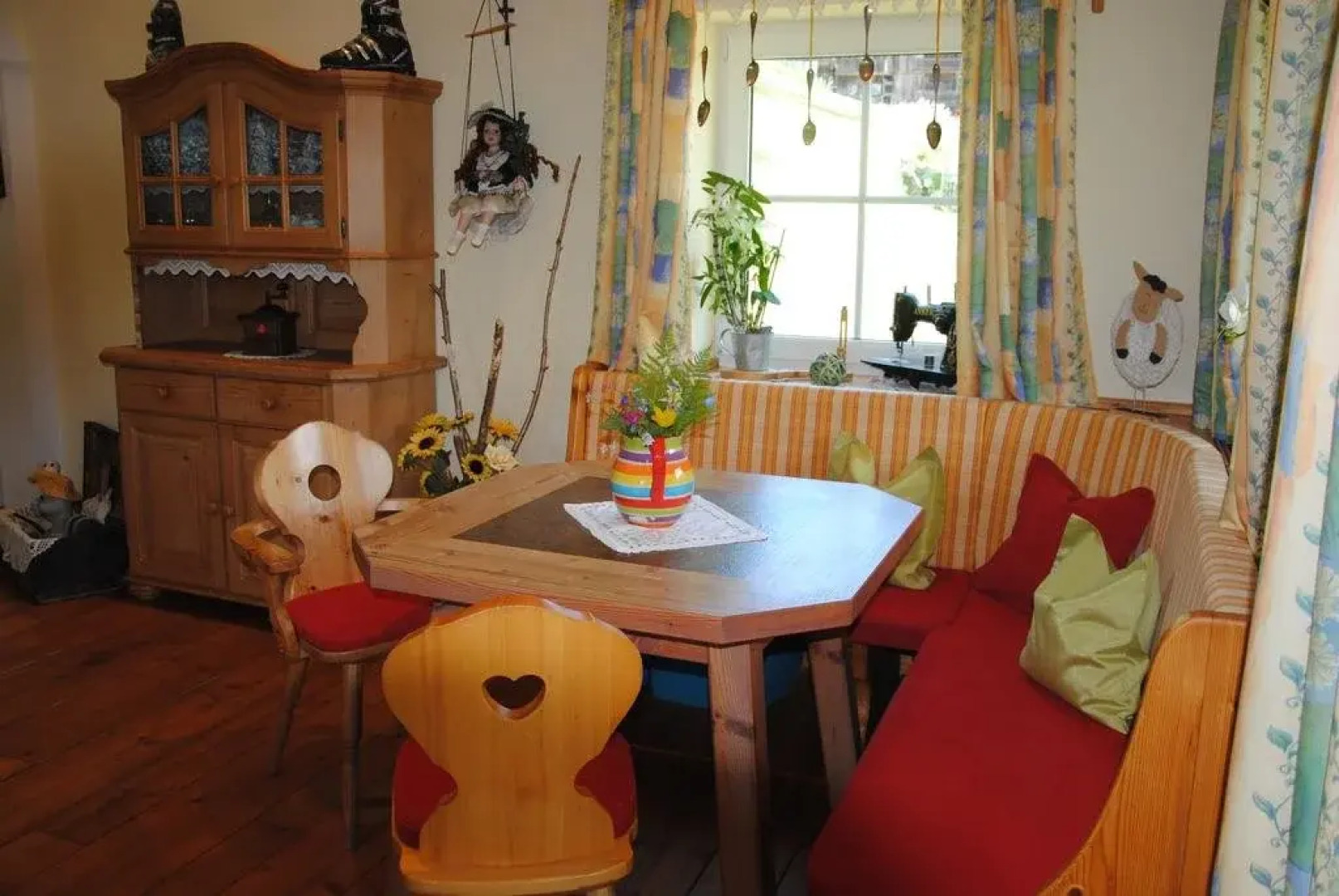 Ferienhaus Niedernsill