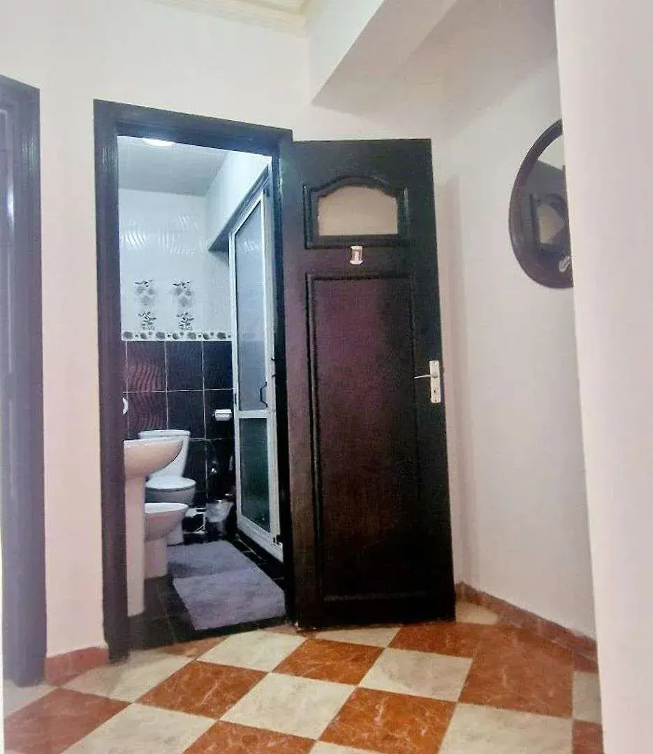 Complejo al andalous Apartamento