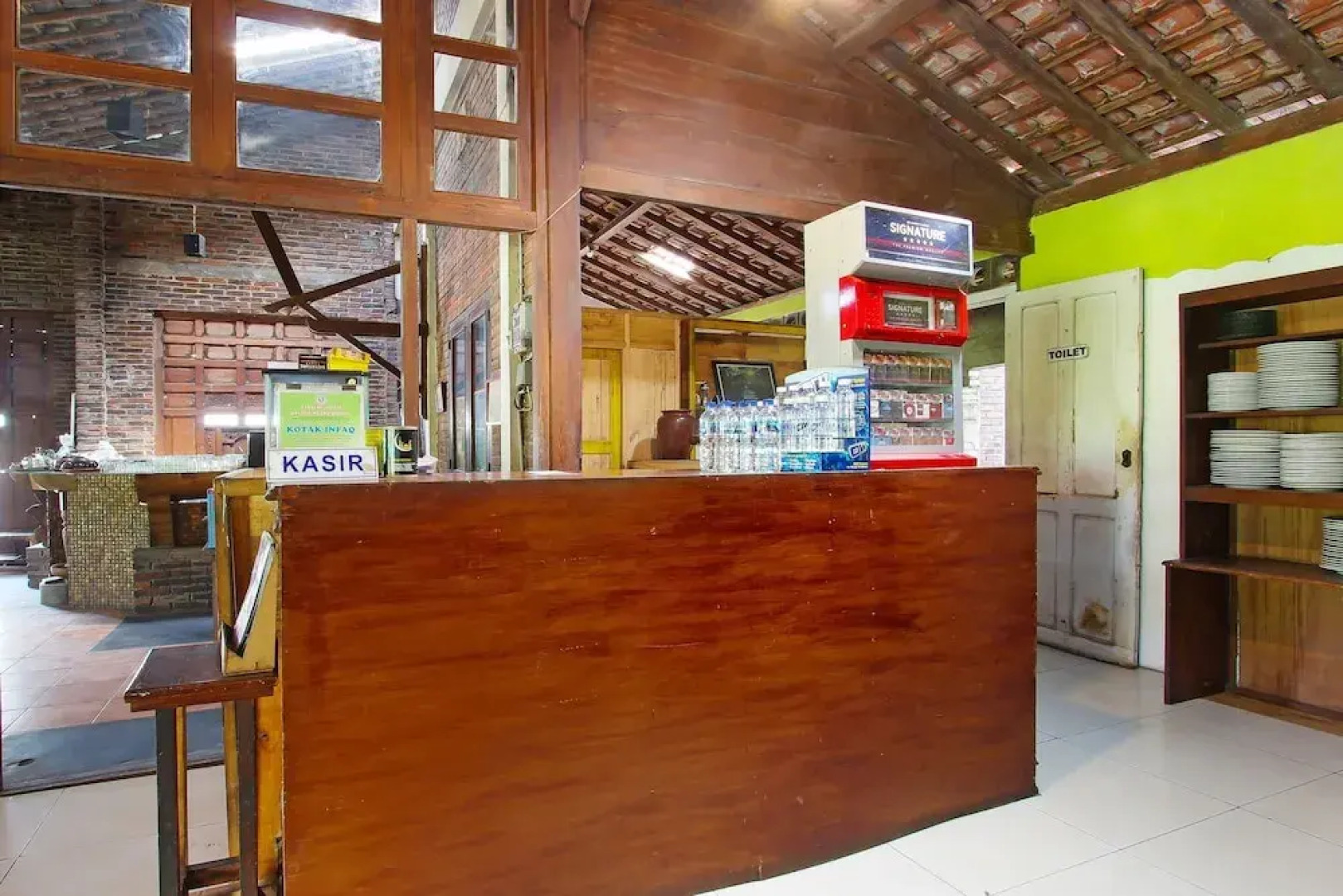 Kopi Klotok Homestay Syariah by OYO Rooms