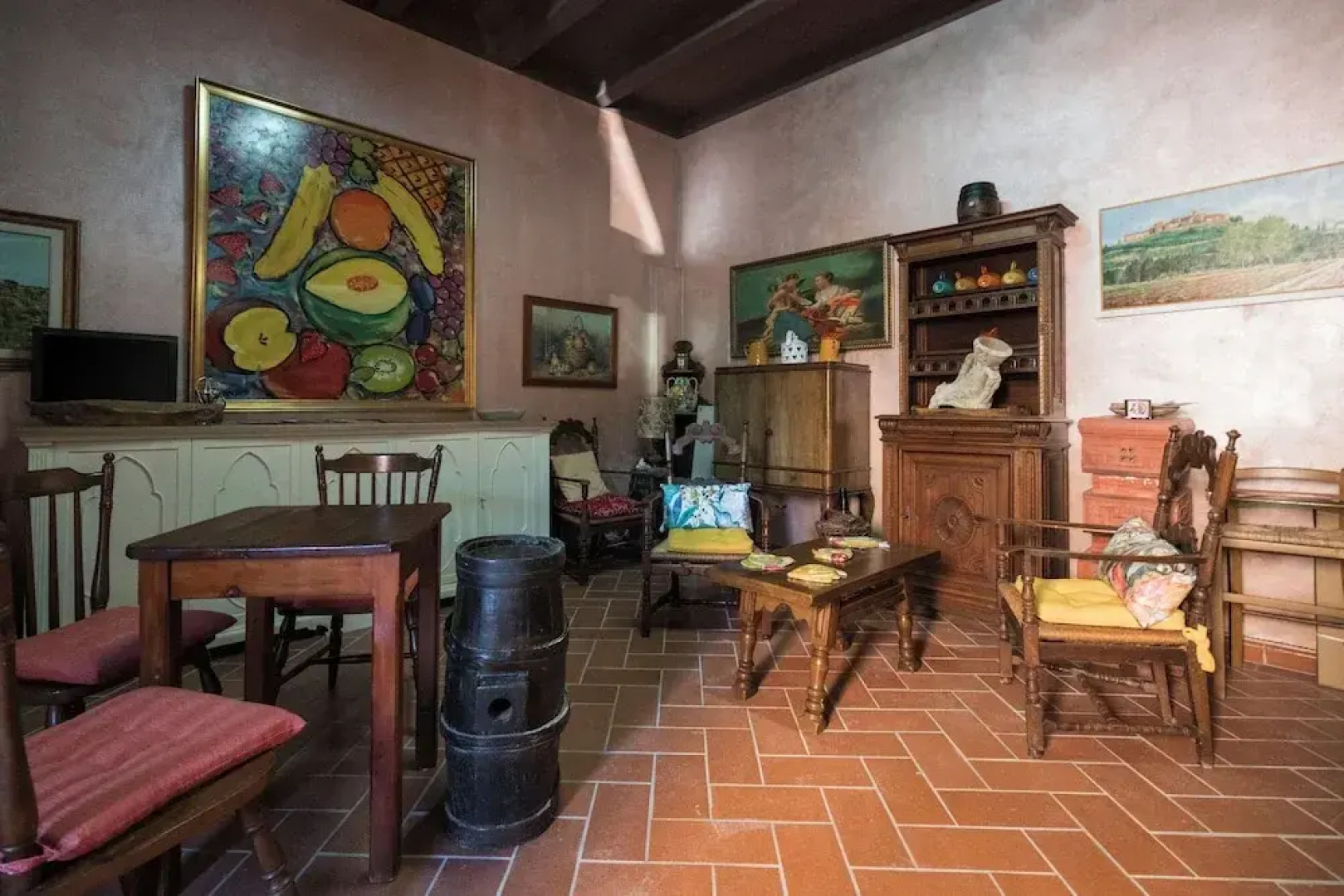 Ely Apartment In Villa Wifi Pisa