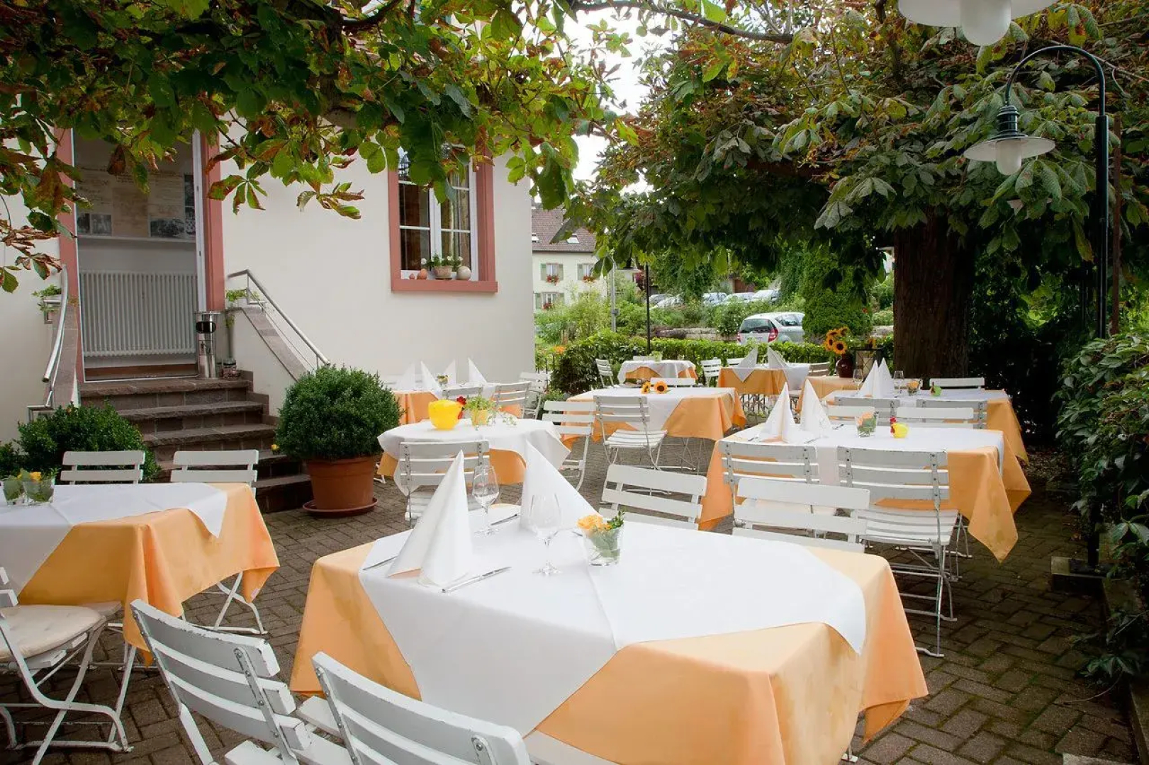 Landgasthof Rebstock Egringen